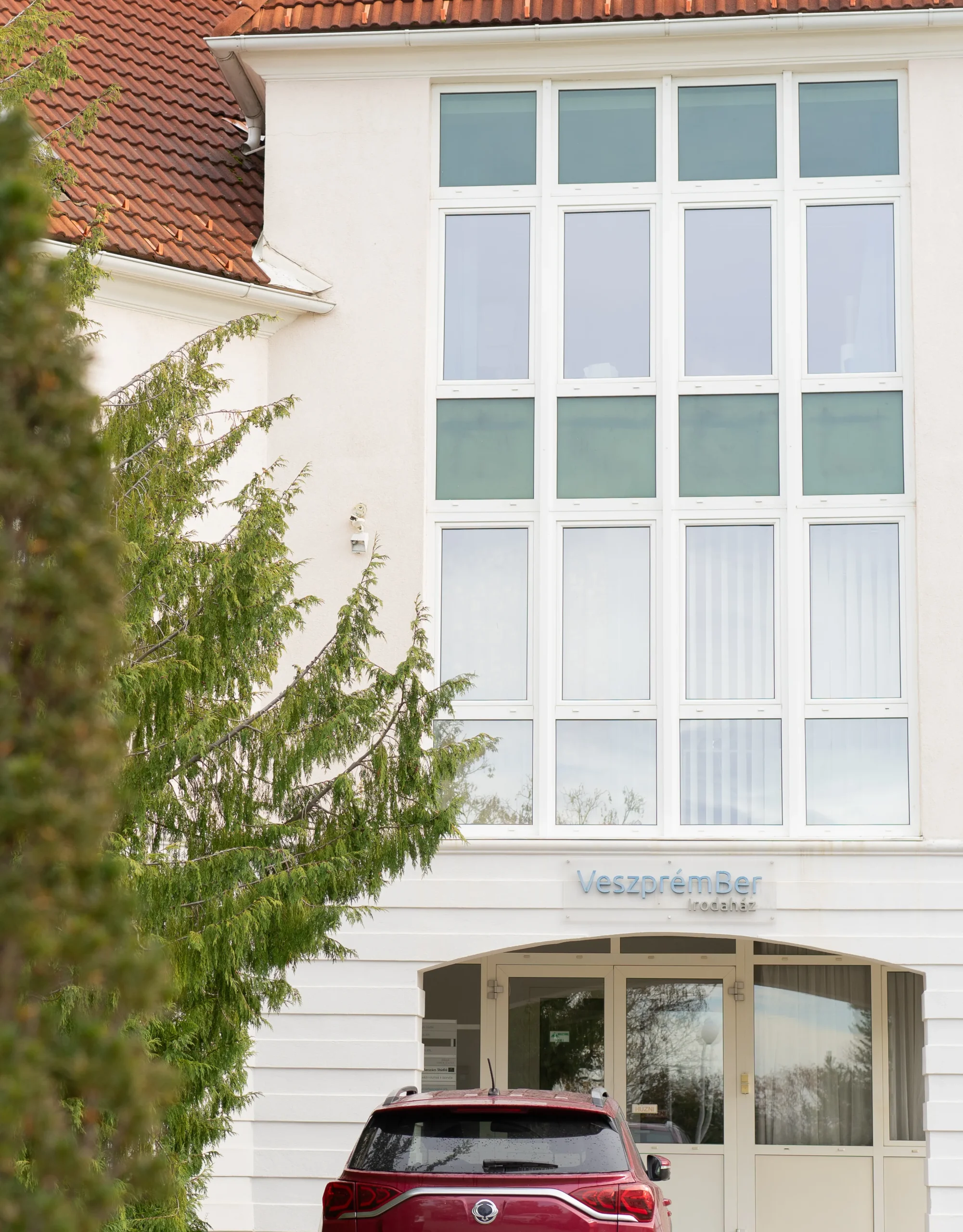 Vectigal Consulting Kft iroda Vectigal Consulting Kft irodaépület